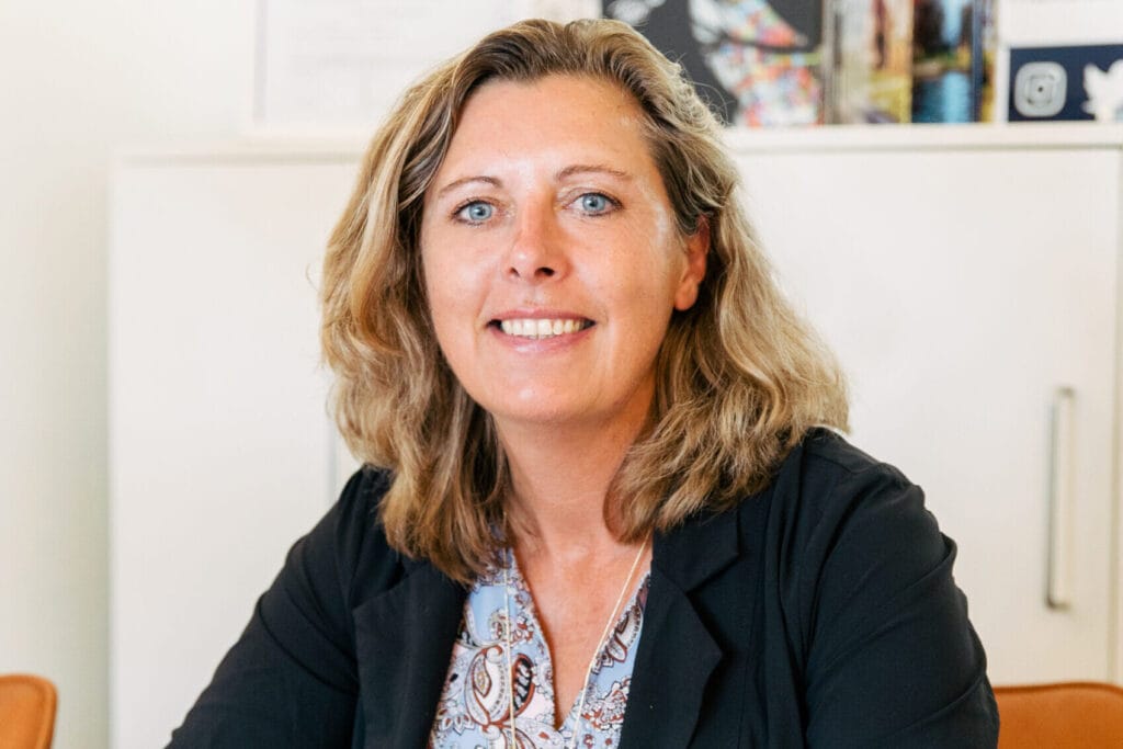 Martine van Engelenburg, makelaar en taxateur in Lemmer