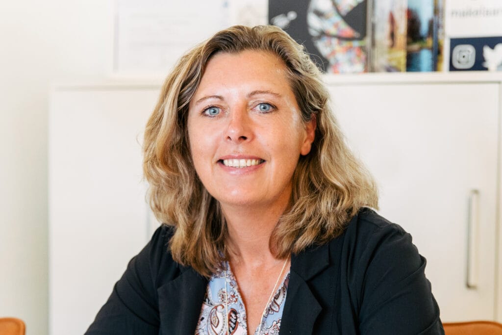 Martine van Engelenburg, makelaar en taxateur in Lemmer