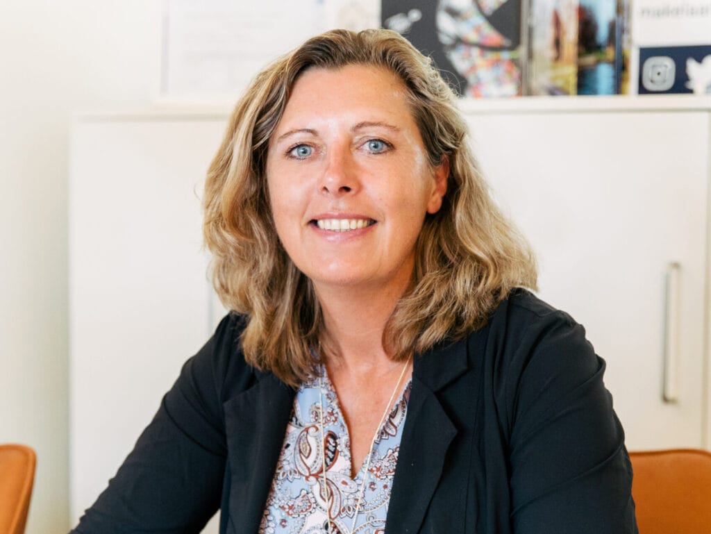Martine van Engelenburg, makelaar en taxateur in Lemmer