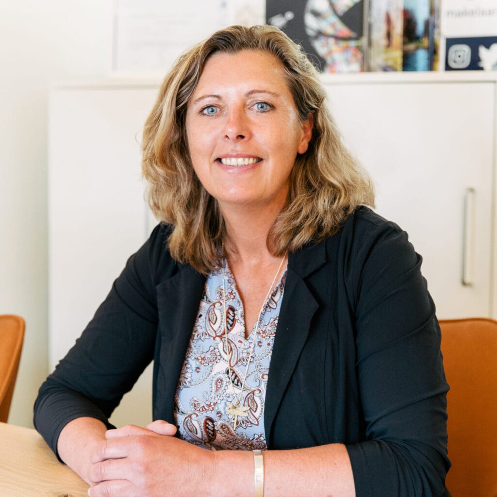 Martine van Engelenburg, makelaar en taxateur in Lemmer