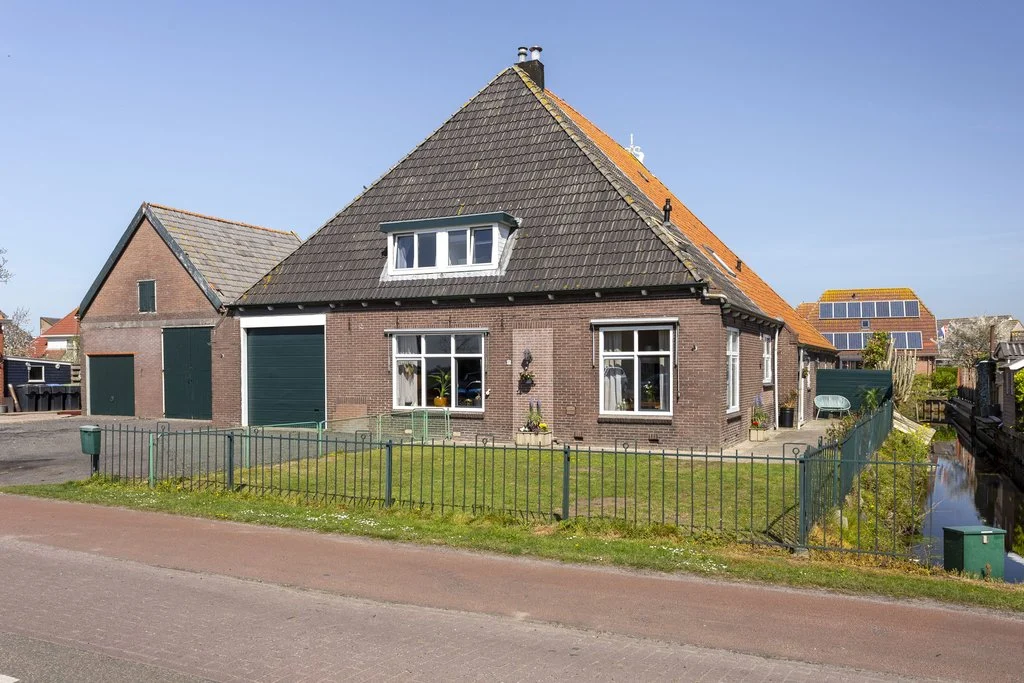Hoofdweg 45, Echtenerbrug
