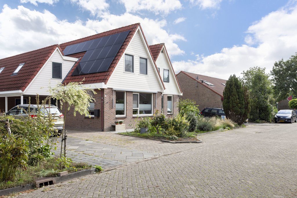 Bouke de Vriesstrjitte 9, Oudega