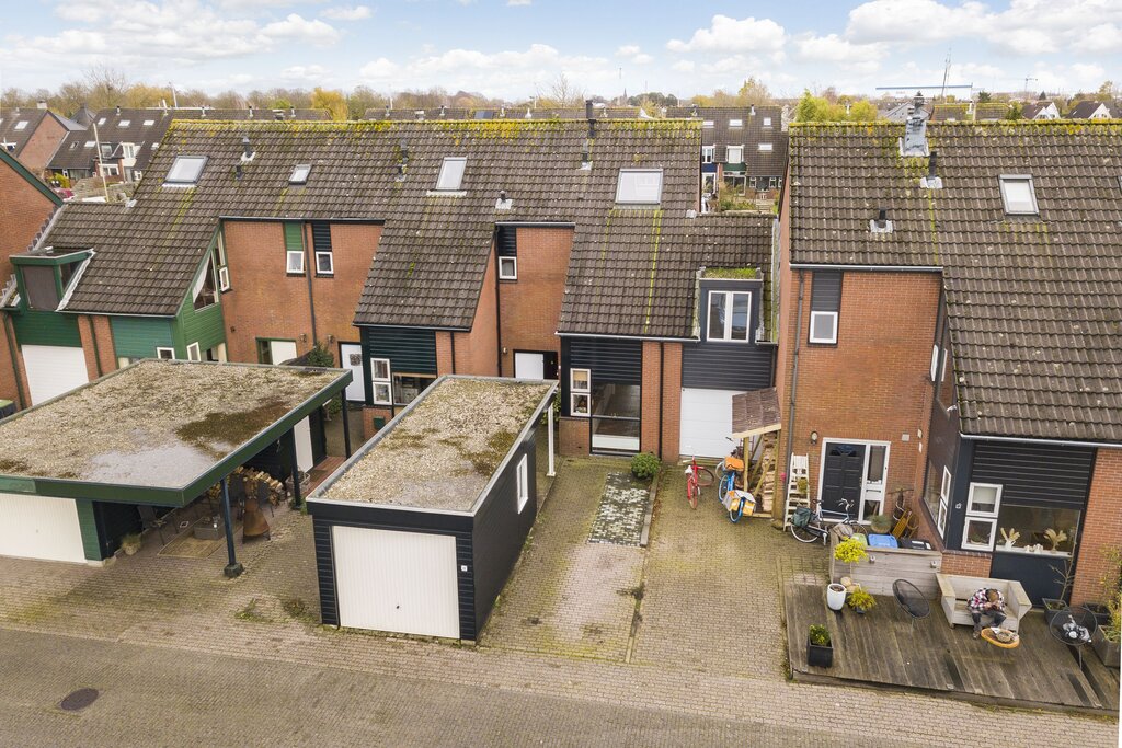 ’t Wijd 14, Lemmer