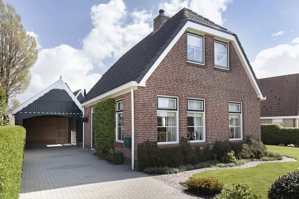 Havenstraat 20, Bakhuizen
