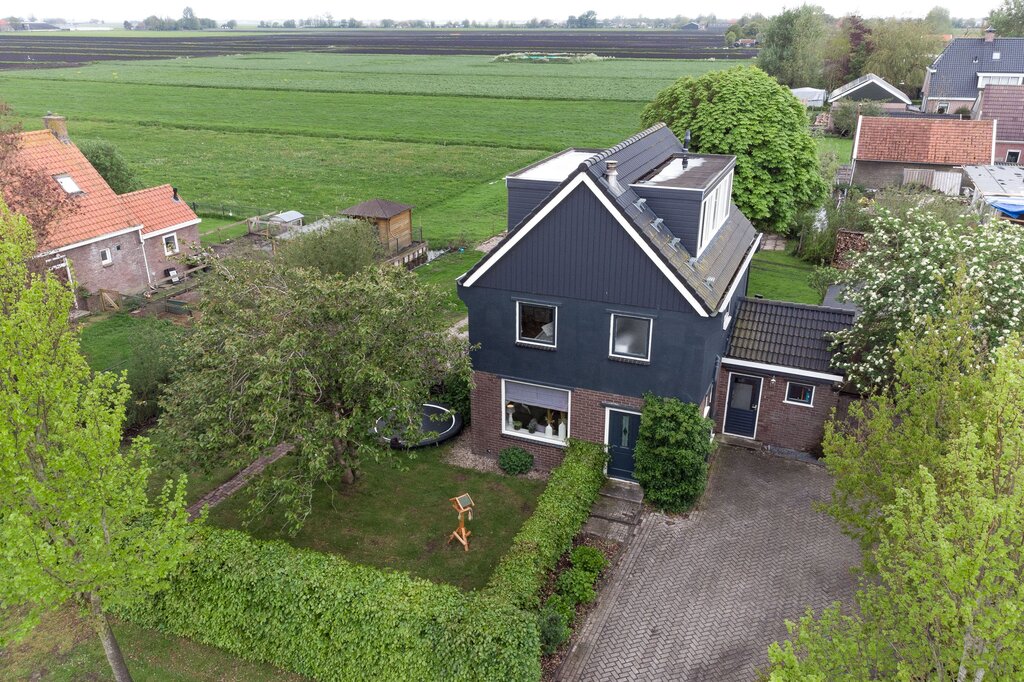 Middenweg 2, Echten
