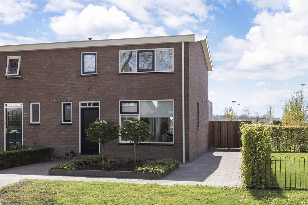 Johannes Nagelhoutlaan 20, Bakhuizen