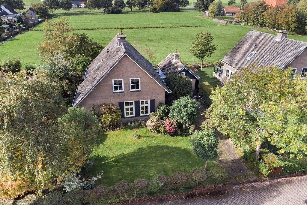De Warren 20, Woudsend