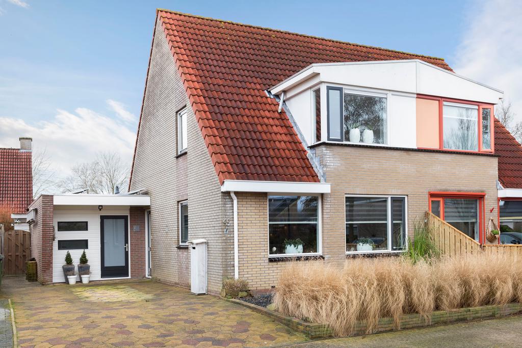 De Ljip 45, Bolsward
