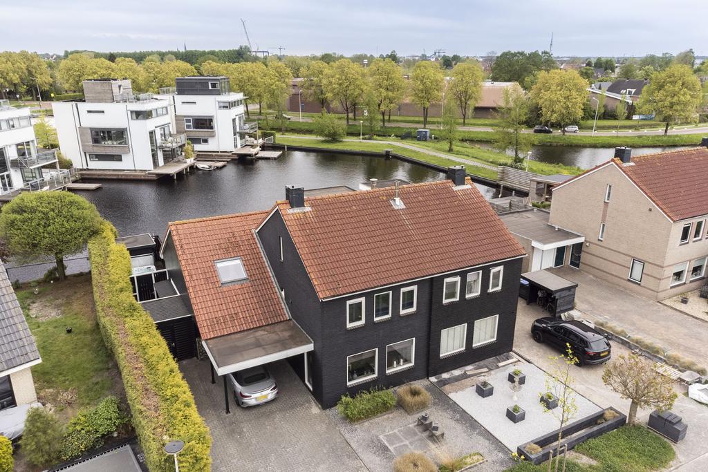 Bosruiter 130, Lemmer