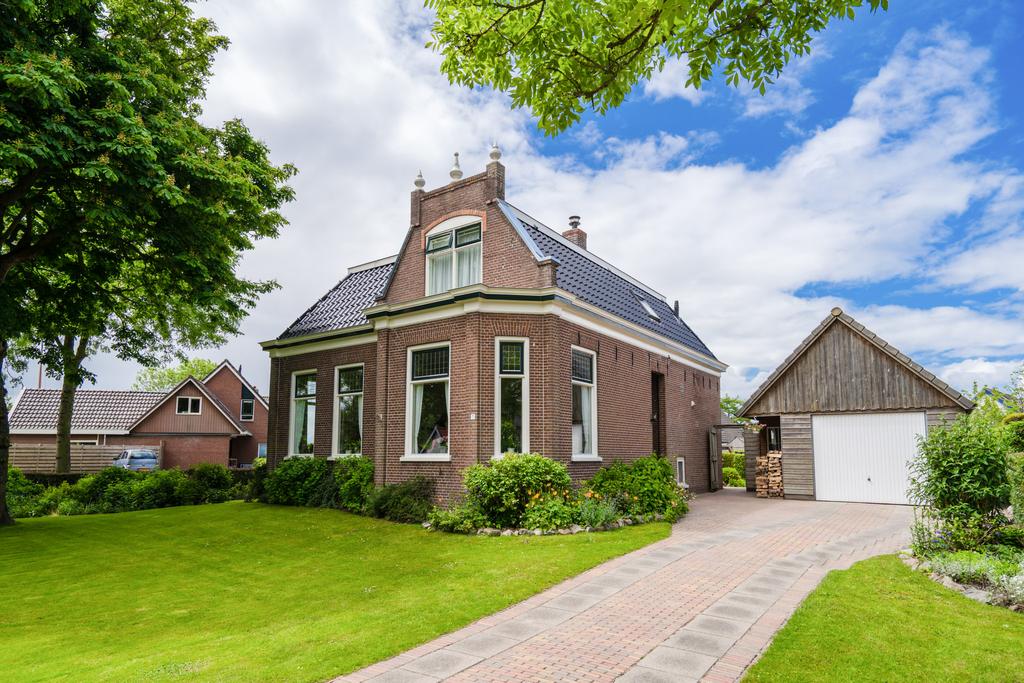Buorren 1, Elahuizen