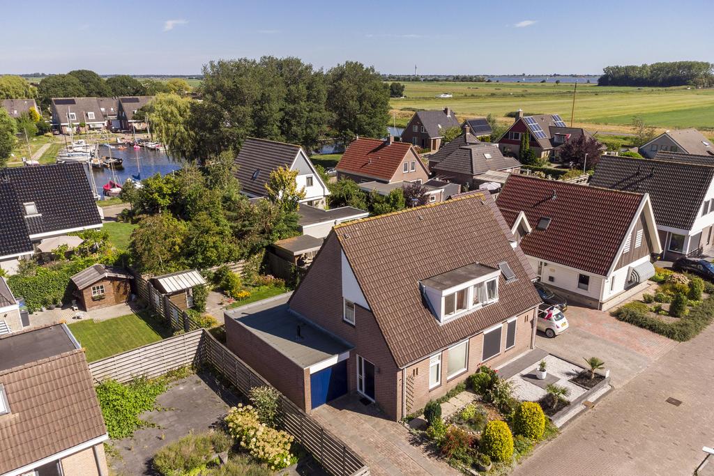 dokter Bongastrjitte 1, Woudsend