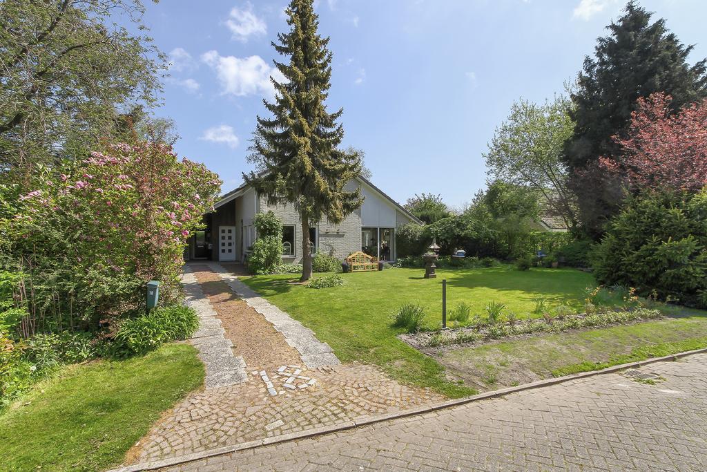 Stiendollen 18, Oudemirdum