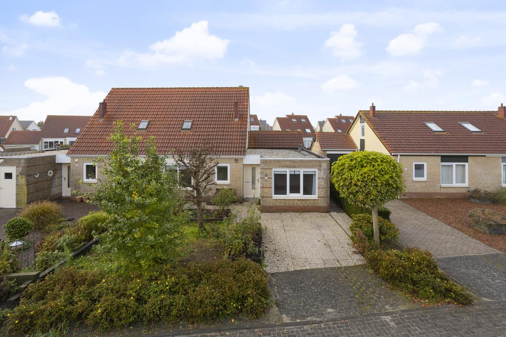 Scholekster 6, Lemmer