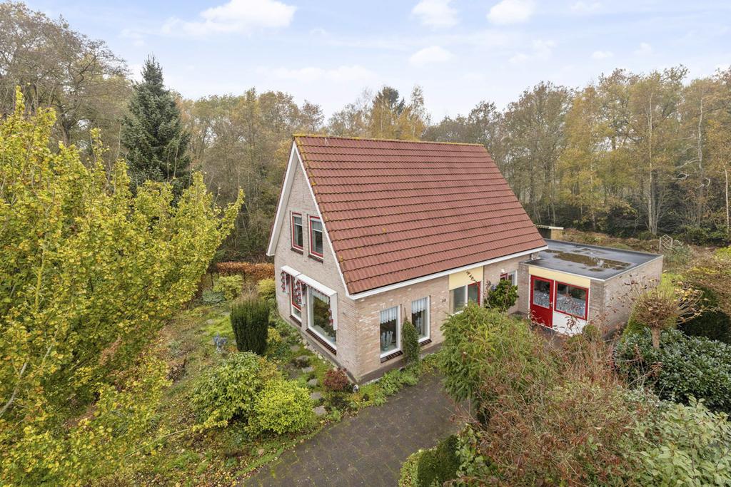 Houtsnip 30, Sint Nicolaasga