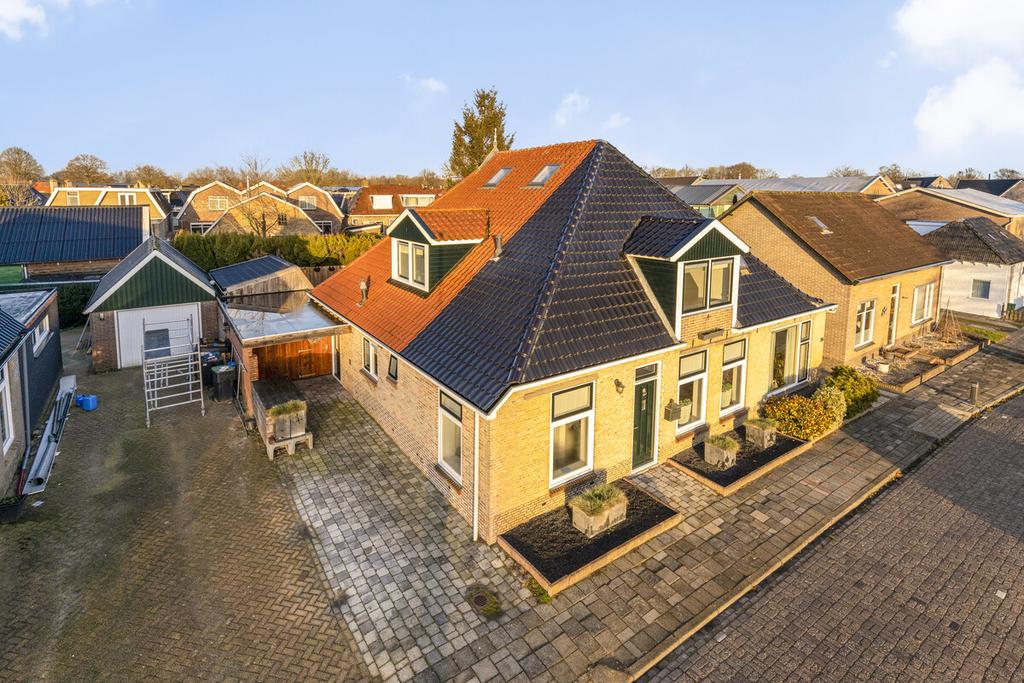 Kade 28, Sint Nicolaasga