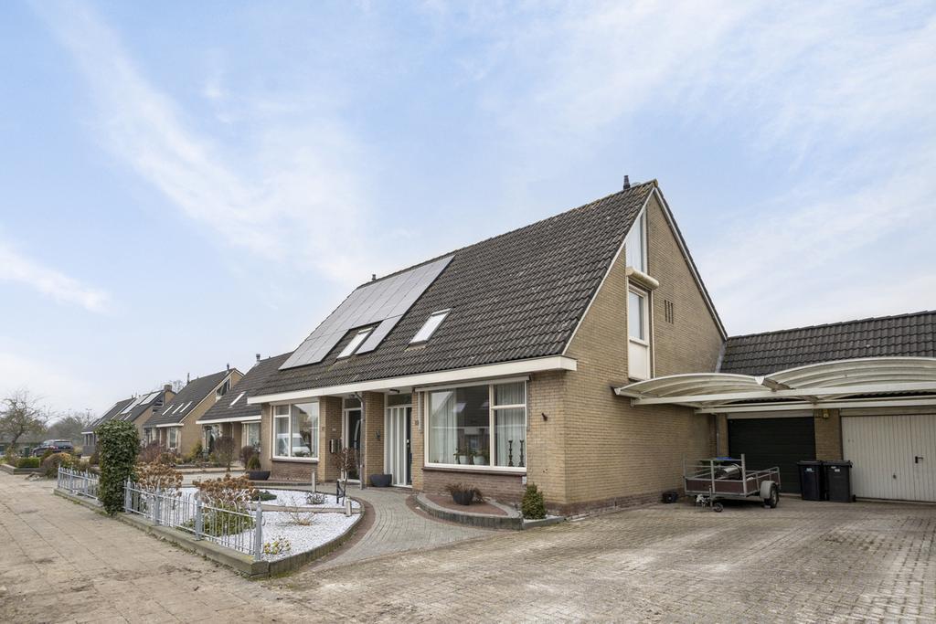 Age Hylkes Trompstrjitte 19, Woudsend