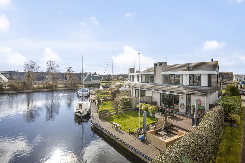 Het Brekkense Wiel 73, Lemmer