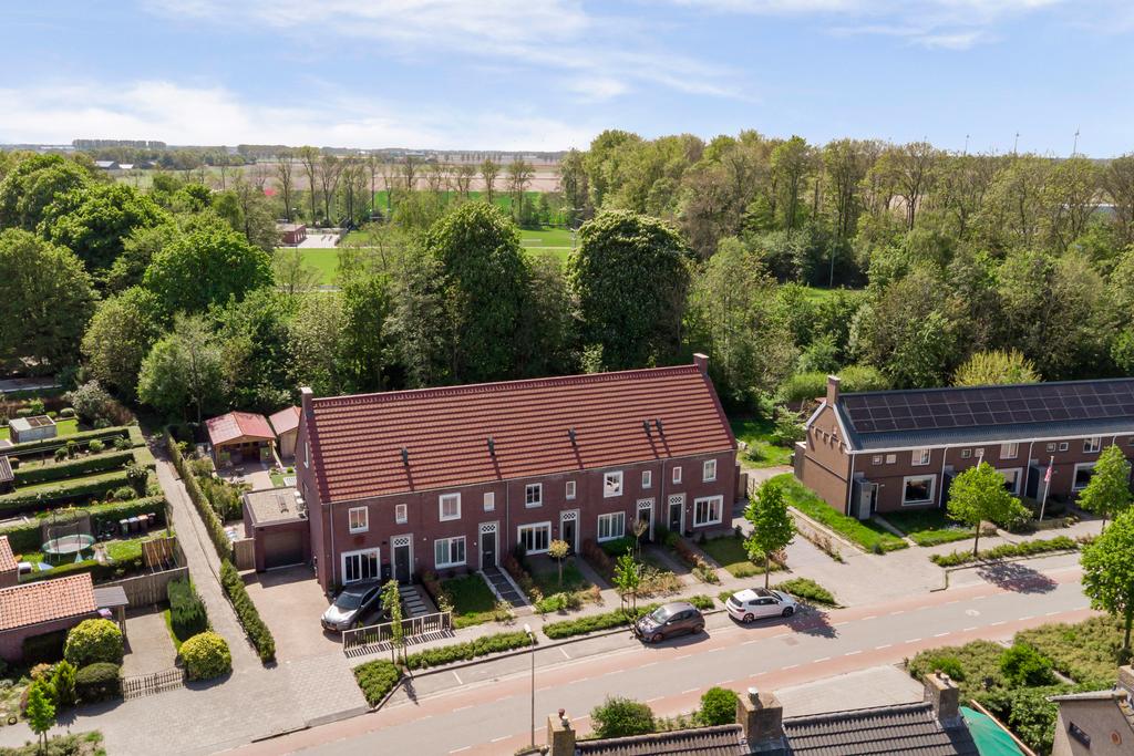 Meerweg 13, Rutten