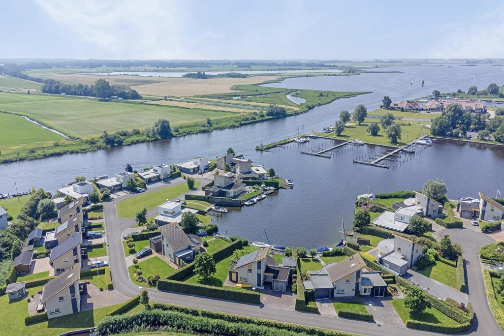 De Stringen 19, Koudum