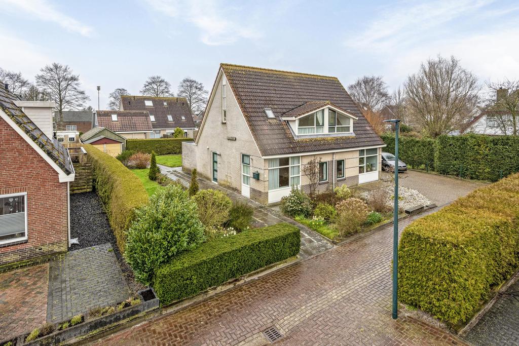 Balkepolle 3, Hindeloopen