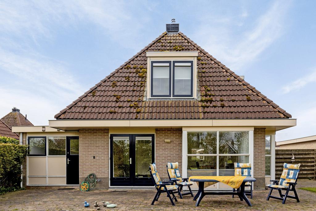 De Greiden 9, Indijk
