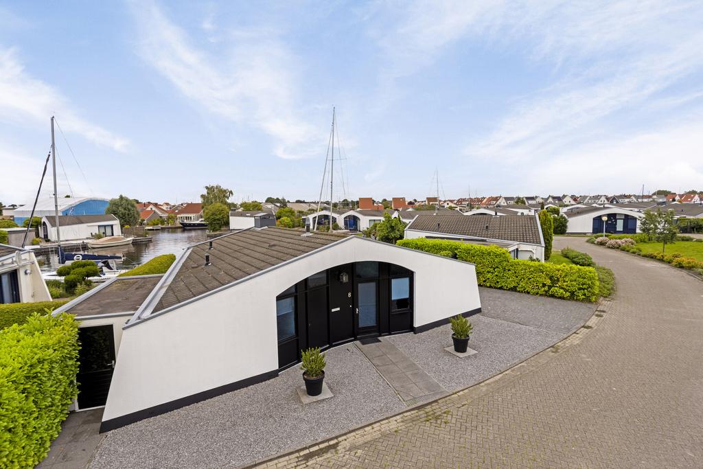 Brekkenweg 4-8, Lemmer