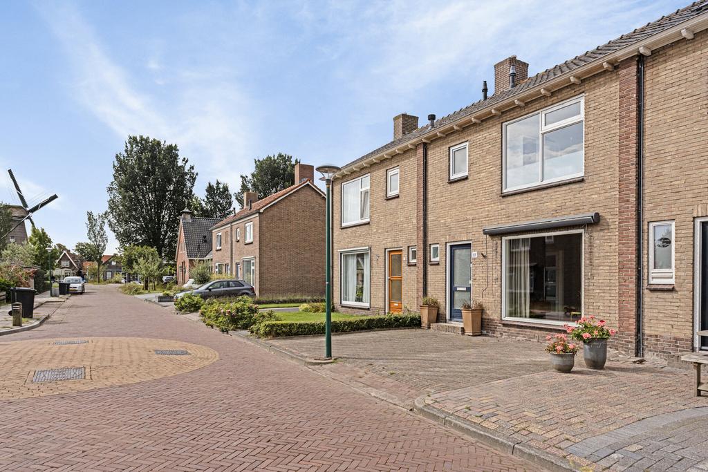 J.C.Nagelhoutstrjitte 8, Woudsend