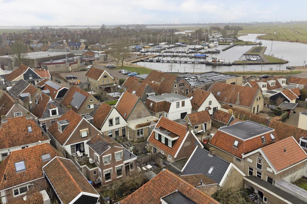 Beurtfeartsteech 1, Woudsend