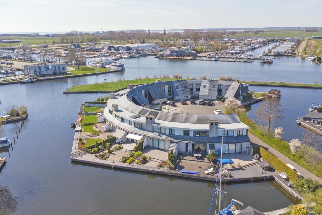 Het Brekkense Wiel 116, Lemmer