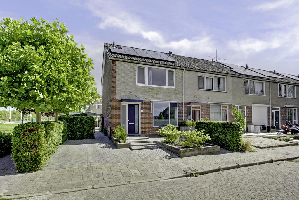 Houtrib 48, Lemmer