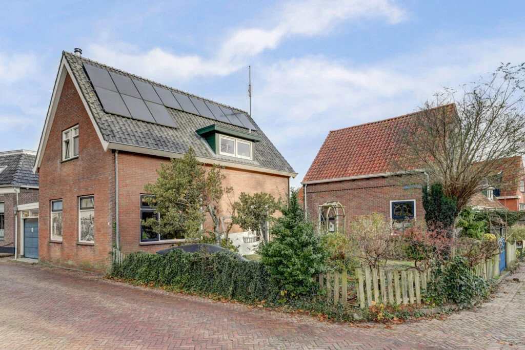 Molestrjitte 21, Woudsend