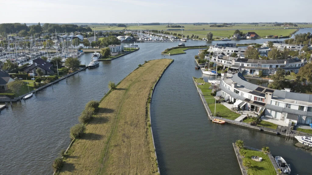 Het Brekkense Wiel 36, Lemmer