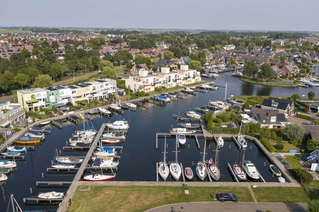Koevordermeerstraat 25, Lemmer