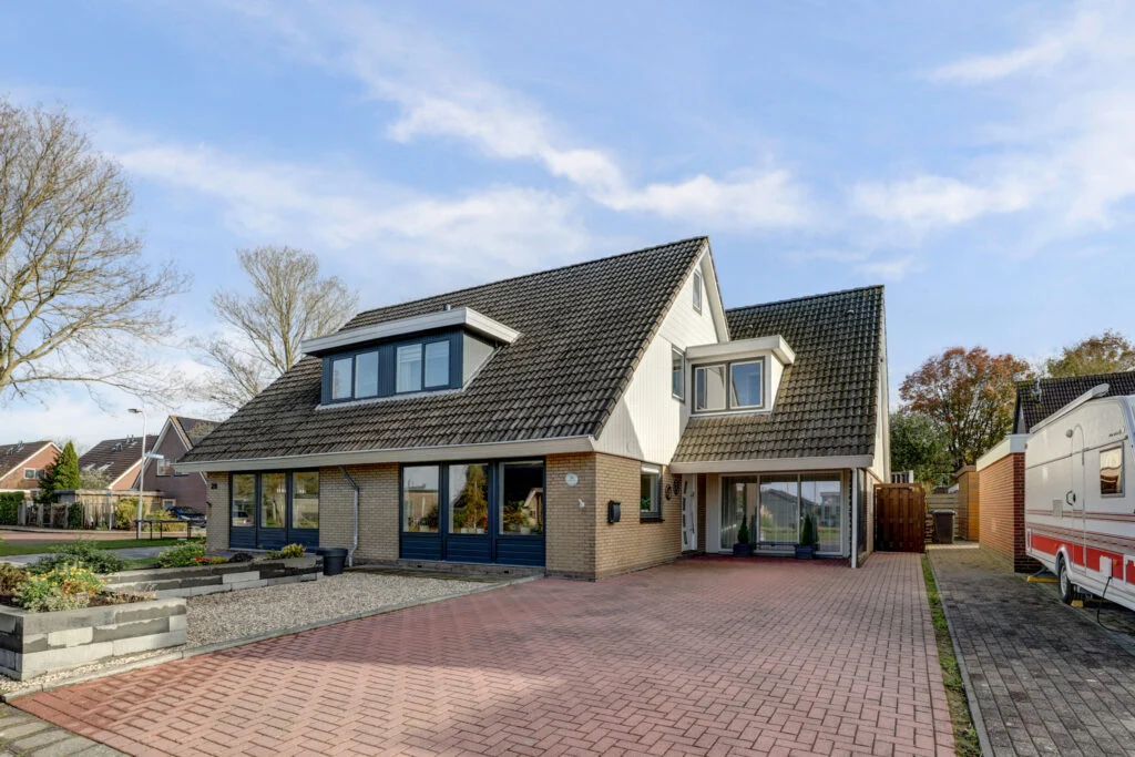 It Heechhout 26, Koudum