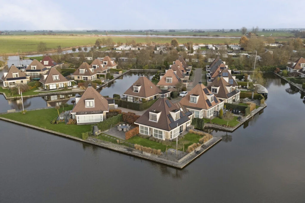 De Greiden 118, Indijk