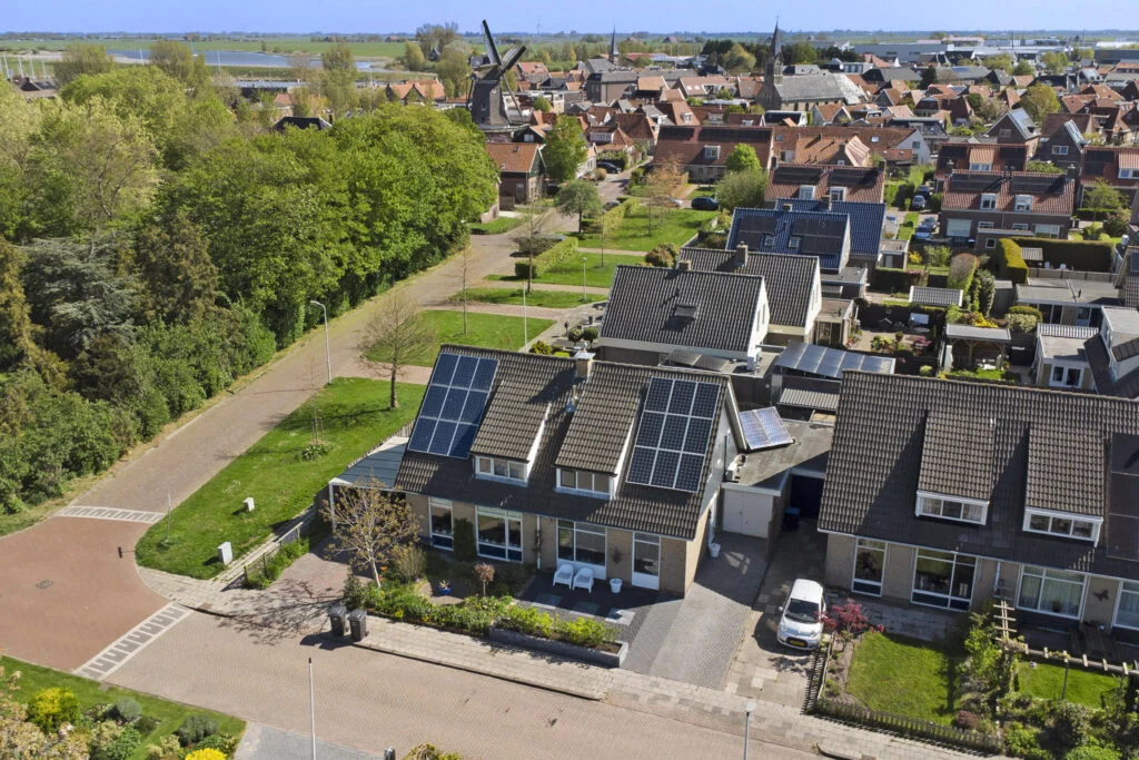 De Warren 3, Woudsend