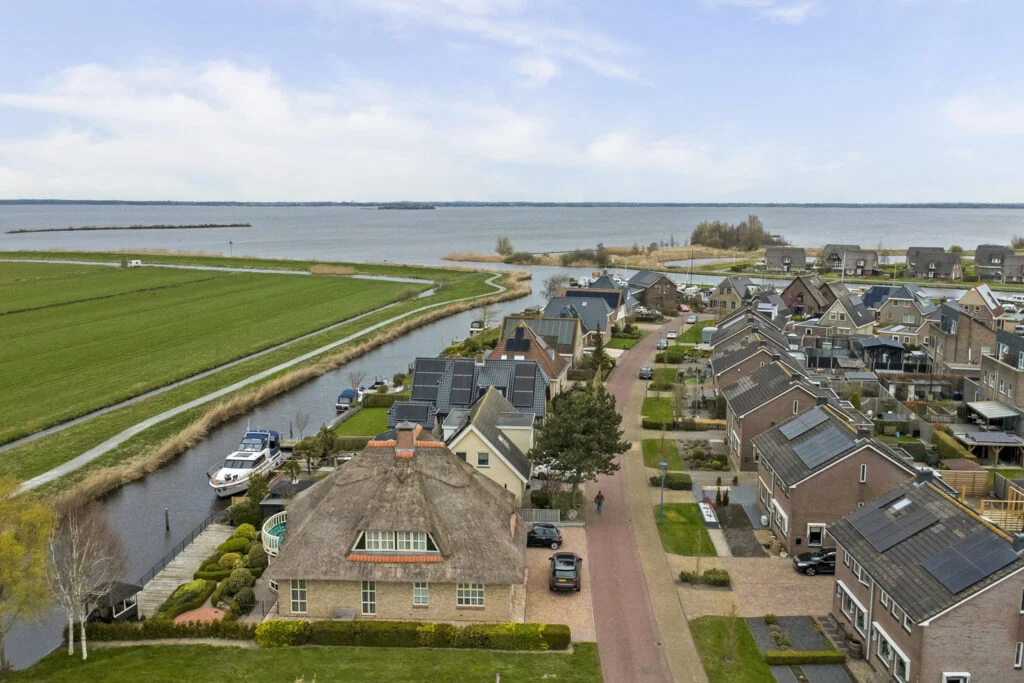 Kromme Warren 41, Echtenerbrug – foto 2