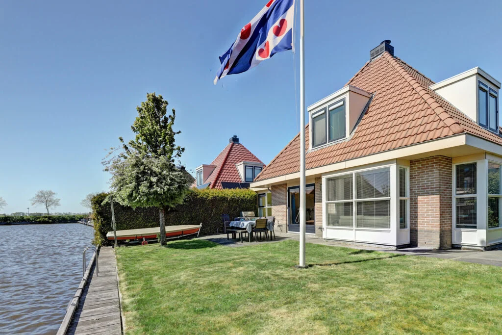 De Greiden 40, Indijk