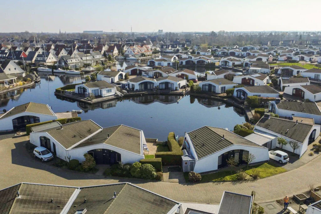 Brekkenweg 4-41, Lemmer