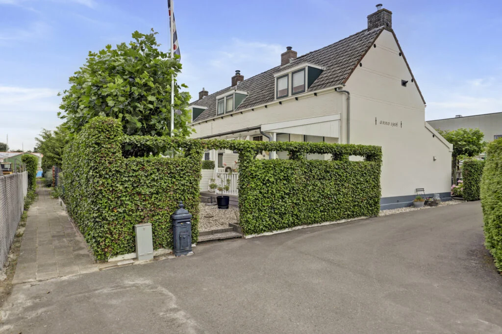 Vosseleane 27, Woudsend