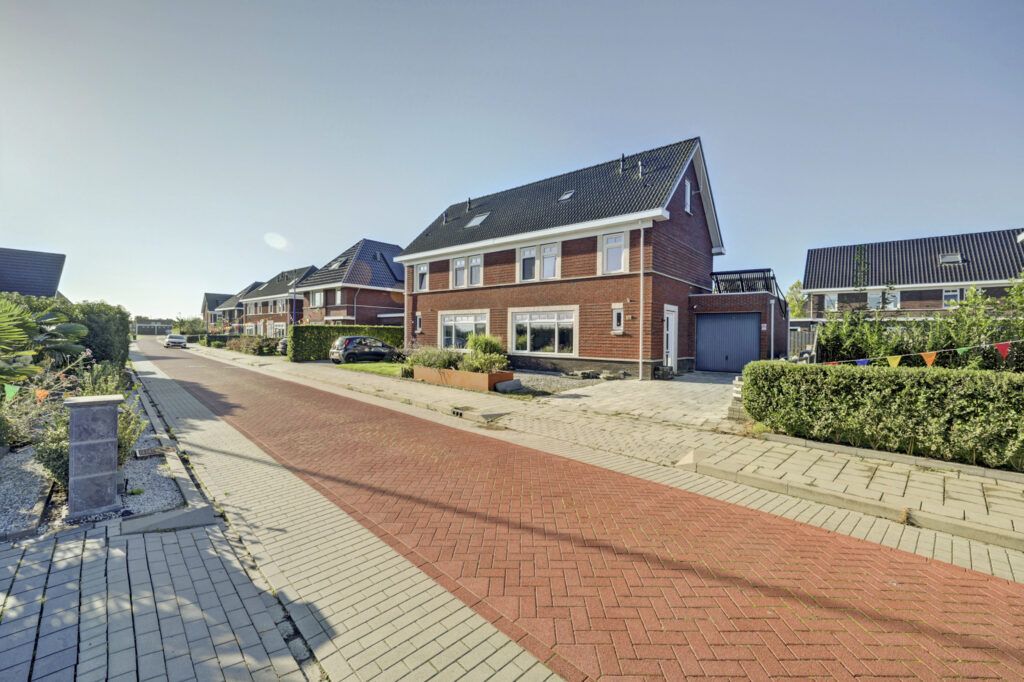 Pier Christiaanswei 7-A, Delfstrahuizen