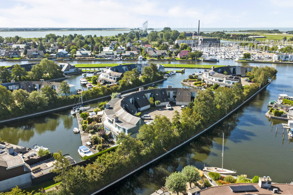Het Brekkense Wiel 62, Lemmer – foto 2